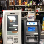 Bitcoin ATM at Mel's Liquor & Check Cashing in Moreno Valley