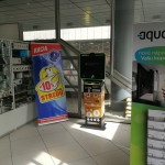 Bitcoin ATM at OD MY - Prior in Bratislava