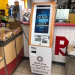 Bitcoin ATM at 111th St & Corliss Ave - Shell Gas Station in Chicago