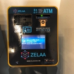 Bitcoin ATM at Royalty Exotic Car Rental in Las Vegas