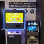 Bitcoin ATM at Royalty Exotic Car Rental (Paradise) in Las Vegas