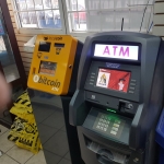 Bitcoin ATM at Maple Leaf Mart in Oshawa