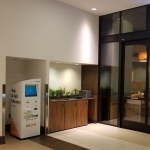 Bitcoin ATM at Westfield UTC in San Diego