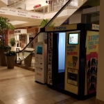 Bitcoin ATM at North County Westfield in Escondido
