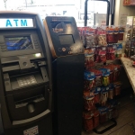 Bitcoin ATM at Gas N More in San Pedro