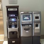 Bitcoin ATM at Wyndham Desert Blue in Las Vegas