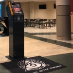 Bitcoin ATM at Circle Centre Mall - Dining Pavillion in Indianapolis
