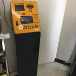 Bitcoin ATM at Cedar Pointe Convenience in Barrie