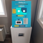 Bitcoin ATM at Richmond Plaza Motel in Ottawa