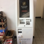 Bitcoin ATM at Shell Food Mart in Duluth