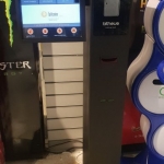 Bitcoin ATM at Nisa Local | East India in London, UK