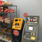 Bitcoin ATM at Depanneur Sunny in Montreal
