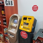 Bitcoin ATM at Depanneur Du Qaurtier in Laval