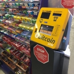Bitcoin ATM at Depanneur Du Vieux Ports in Montreal
