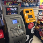Bitcoin ATM at Big Bee Convenience in St.Catharines