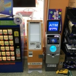 Bitcoin ATM at Columbia Mart in Columbia