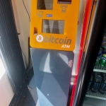 Bitcoin ATM at SPC Wireless / Ashes 2 Ashes Smoke Shop in Los Angeles