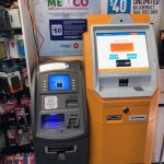 Bitcoin ATM at Sams Computers in Austin