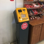 Bitcoin ATM at Dépanneur Bon Soir Kirkland in Montreal