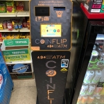 Bitcoin ATM at S & K Beverage in Parma