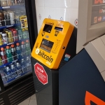 Bitcoin ATM at Banny's Market in Surrey