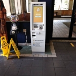 Bitcoin ATM at Suncoast Energy in Orlando