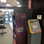Bitcoin ATM at South Main Boutique & Smoke in Houston