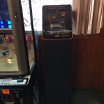 Bitcoin ATM at Rubin's Restaurant & Deli in Cleveland
