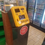 Bitcoin ATM at Bayridge Market in Kingston