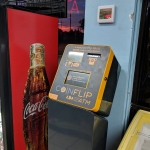Bitcoin ATM at Daiquiri Barn in Bryan