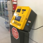 Bitcoin ATM at Family Convenience in Calgary