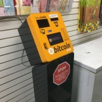 Bitcoin ATM at Marlborough Convenience in Calgary