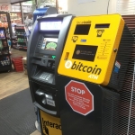 Bitcoin ATM at 6 Ten Convenience in Calgary