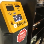 Bitcoin ATM at Galaxy Convenience in Edmonton