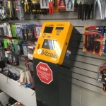 Bitcoin ATM at Jasper Gate Convenience in Edmonton