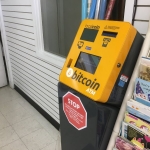 Bitcoin ATM at Ever Ready Convenience in Edmonton