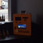 Bitcoin ATM at VapeCity Chicago in Chicago