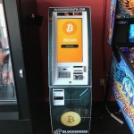 Bitcoin ATM at Cafe Diablo in Montréal-Nord