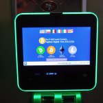 Bitcoin ATM at Marks Sport Bar & Grill in Folsom
