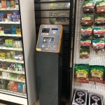 Bitcoin ATM at Stop Quick Mart in Temecula