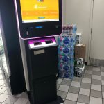 Bitcoin ATM at Mobil Gas Station | BudgetCoinz in Detroit