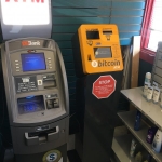 Bitcoin ATM at Winks Convenience in Victoria