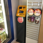Bitcoin ATM at Yale Road Market in Chilliwack
