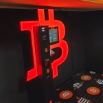 Bitcoin ATM at Bitcoin ATM in Kraków