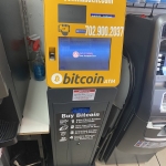 Bitcoin ATM at Shell Gas Station (Ridge Rd) in Lyndhurst, NJ