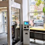 Bitcoin ATM at 42 Workspace in Rotterdam