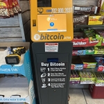 Bitcoin ATM at BP Gas Station (New Castle Ave) in Wilmington