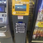 Bitcoin ATM at Carroll Gas Station (Edmondson Ave) in Catonsville