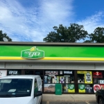 Bitcoin ATM at BP in Toms River