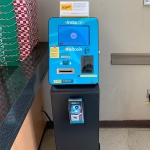 Bitcoin ATM at TJ's Pizza in Regina